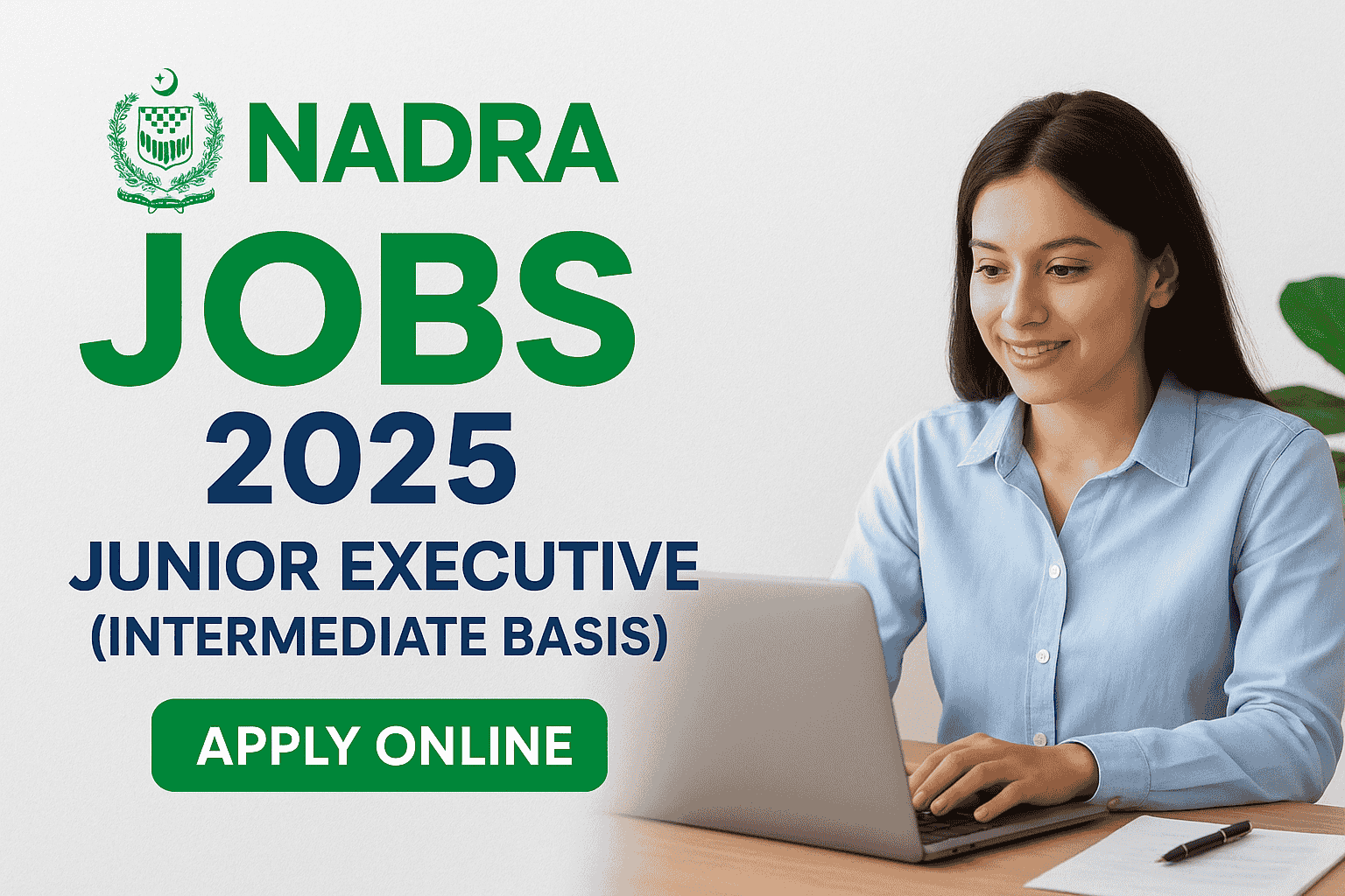 NADRA Jobs 2025