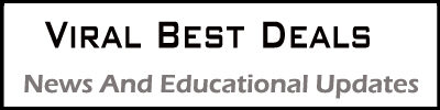 Viral Best Deals