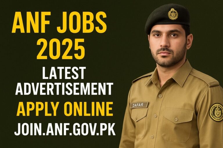 ANF Jobs 2025