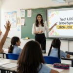 Teach A Child School System Lahore Jobs 2025