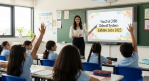 Teach A Child School System Lahore Jobs 2025